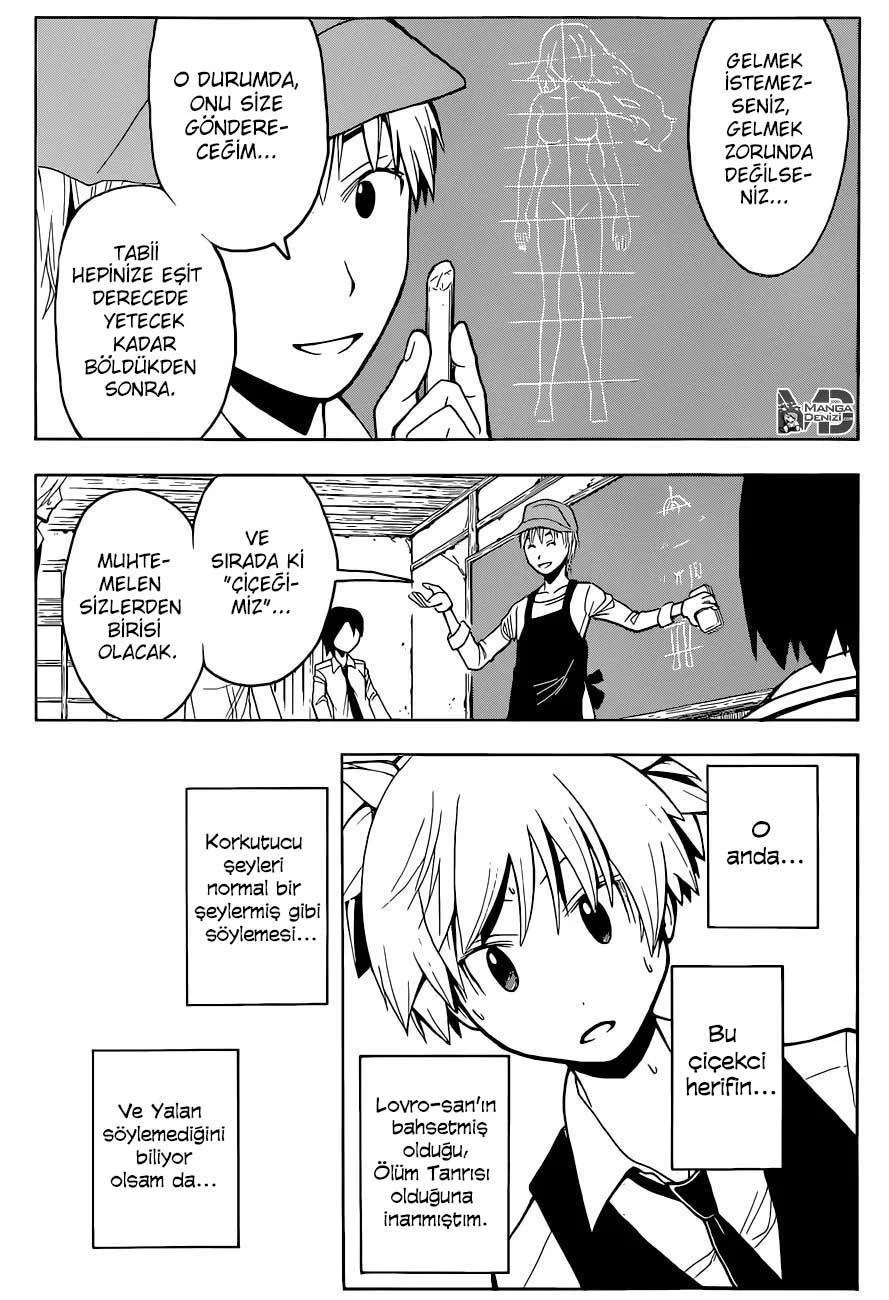 Assassination Classroom - Sayfa 16