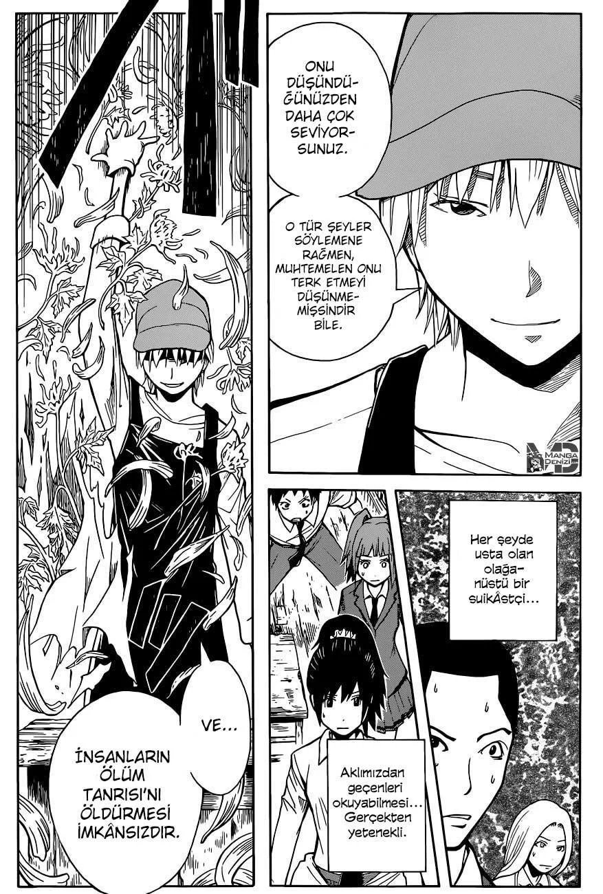 Assassination Classroom - Sayfa 19