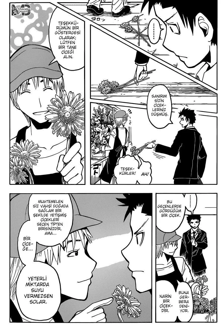 Assassination Classroom - Sayfa 8