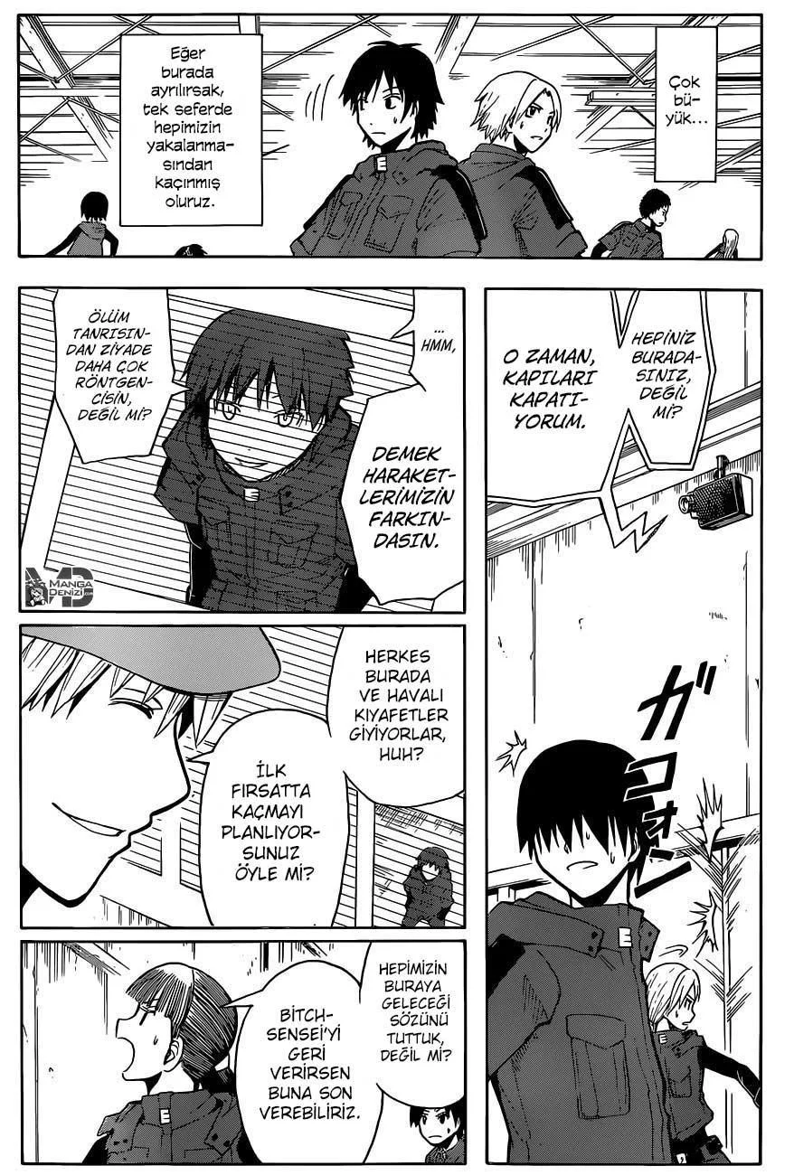Assassination Classroom - Sayfa 13