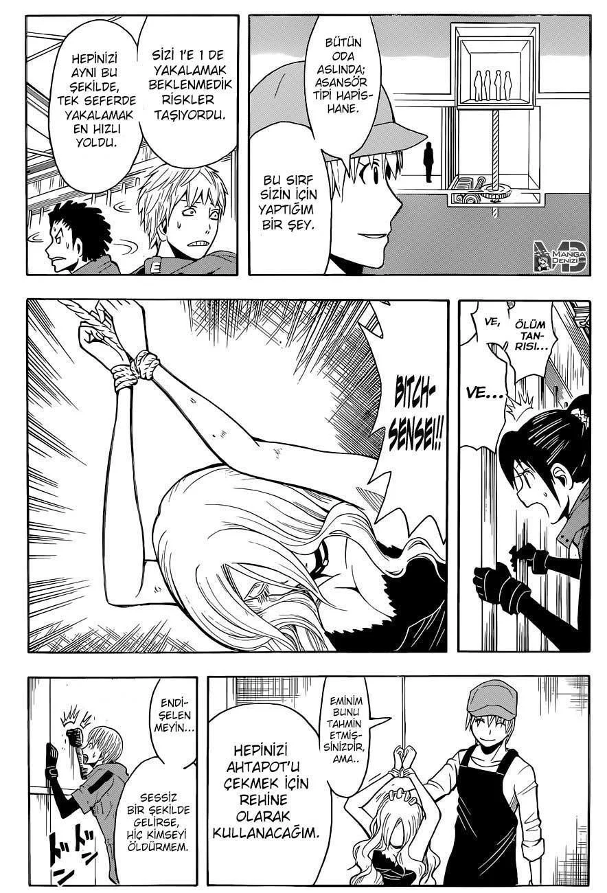 Assassination Classroom - Sayfa 16