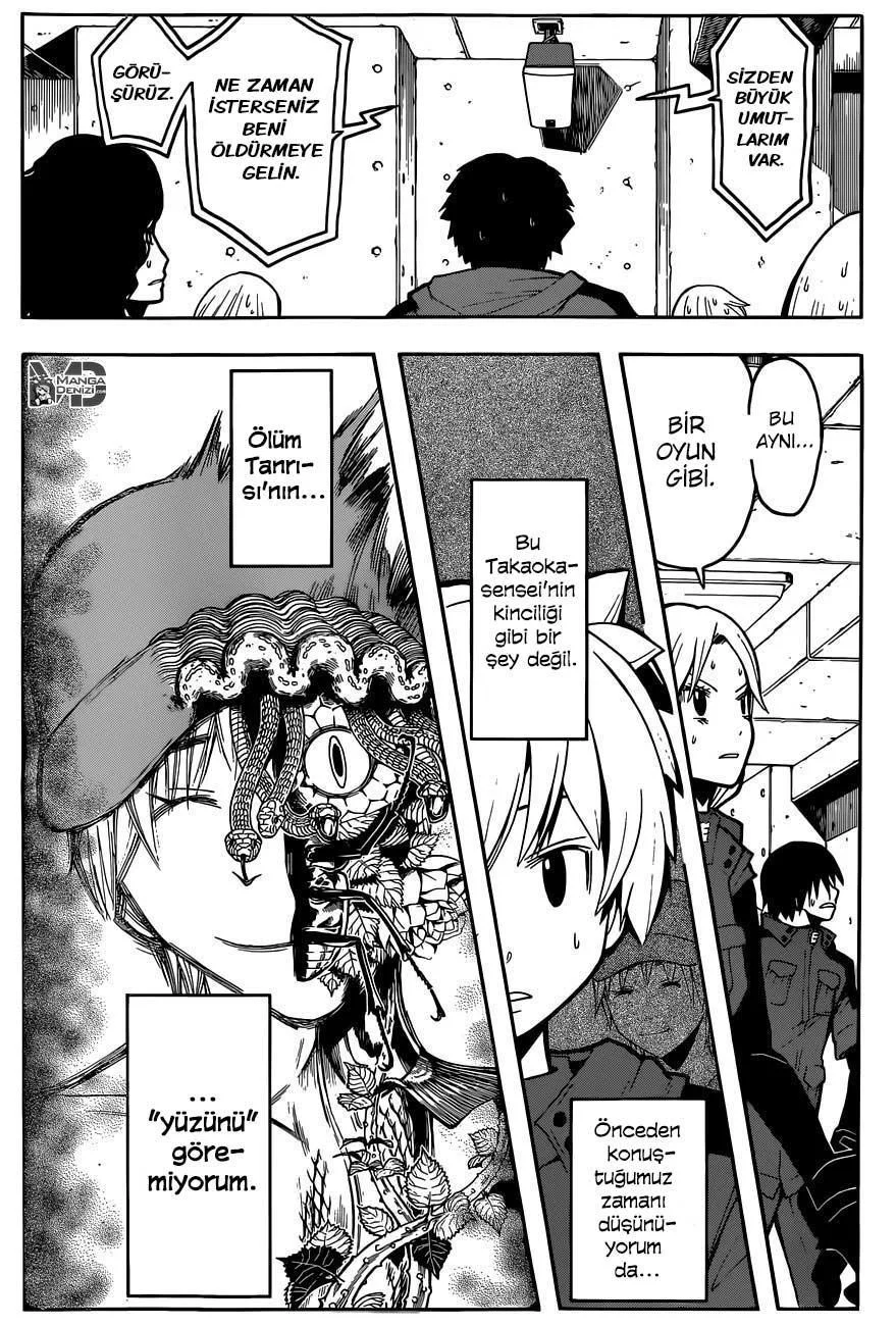 Assassination Classroom - Sayfa 6