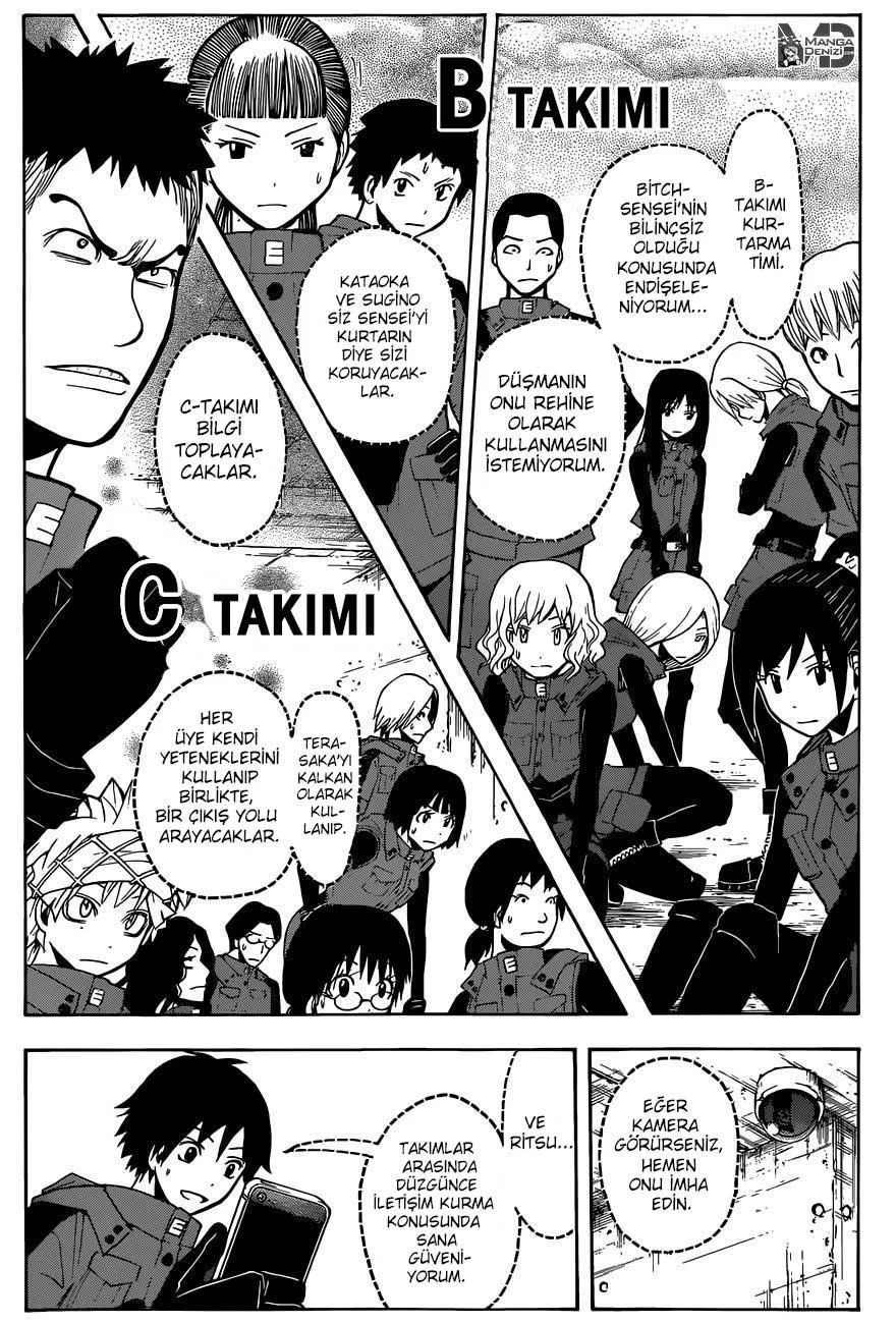 Assassination Classroom - Sayfa 10