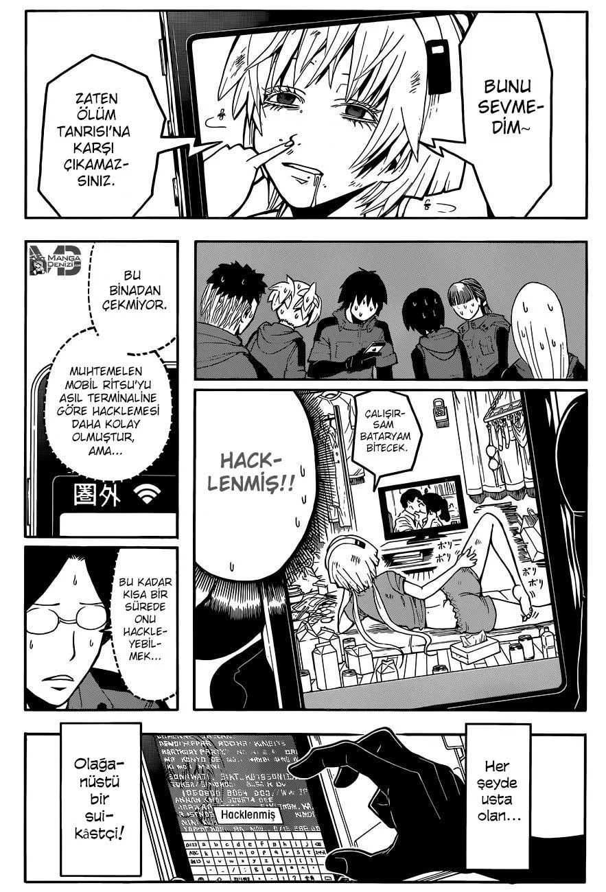 Assassination Classroom - Sayfa 11