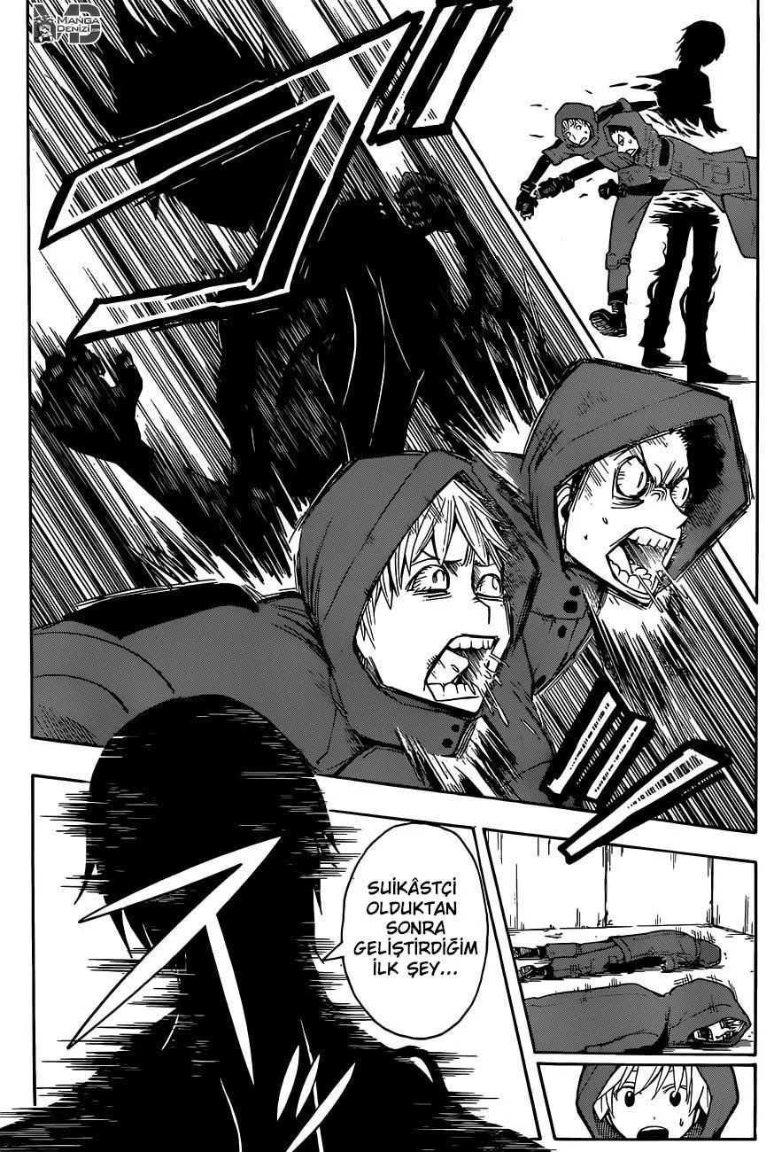 Assassination Classroom - Sayfa 16