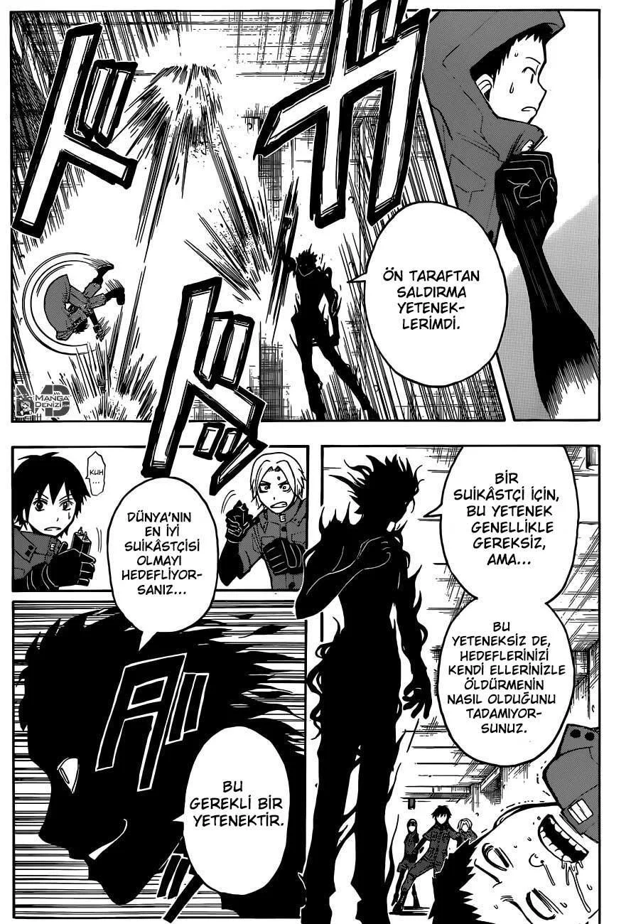 Assassination Classroom - Sayfa 17