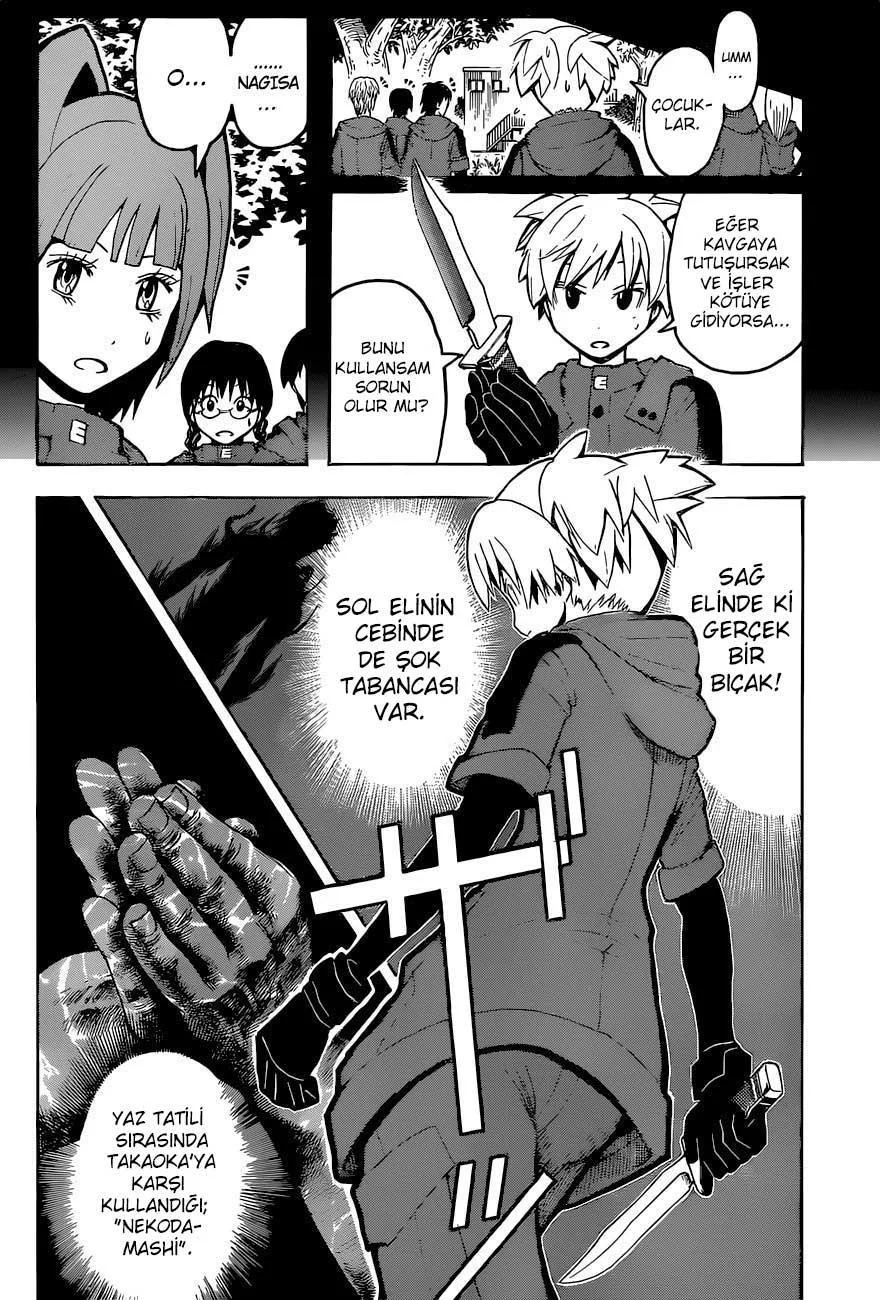 Assassination Classroom - Sayfa 3