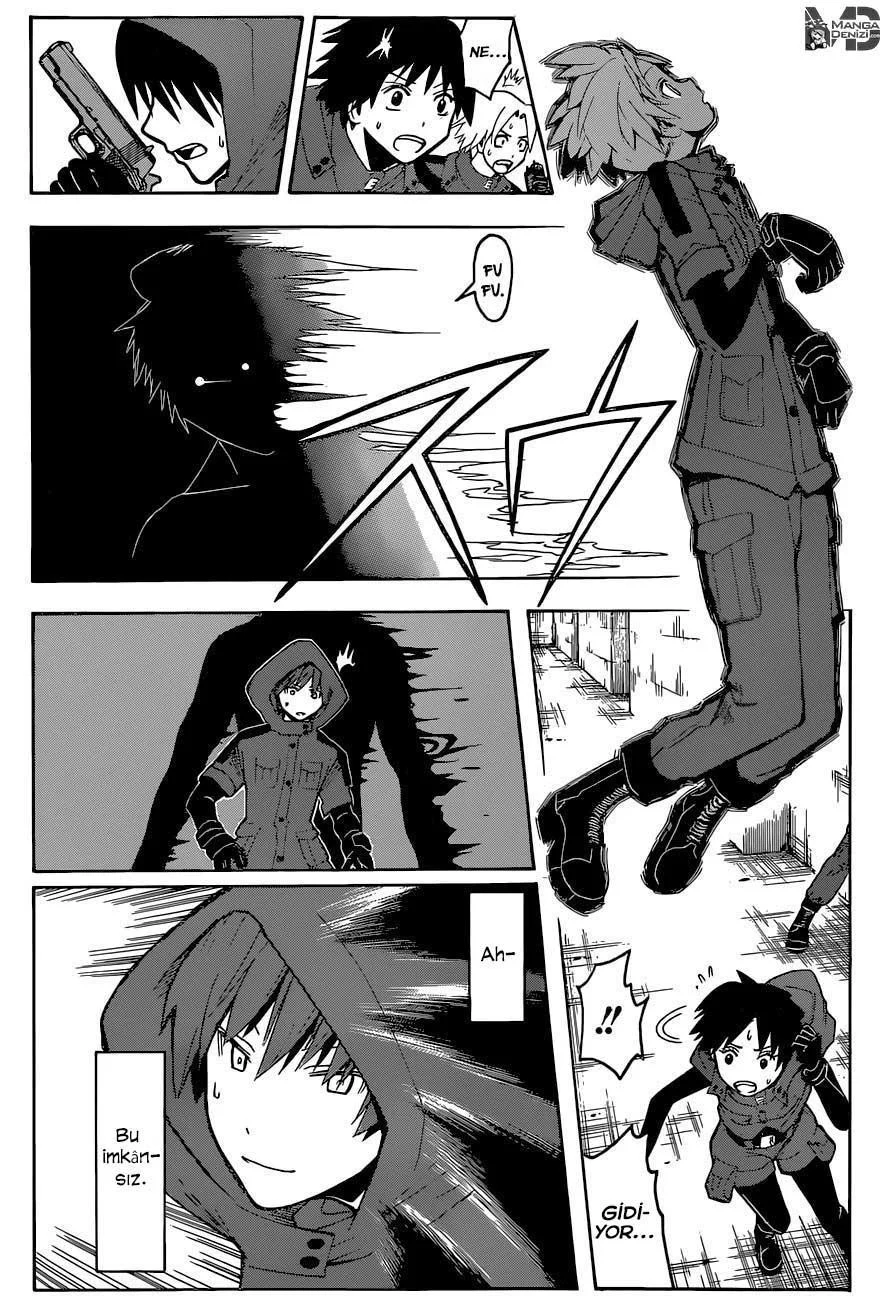 Assassination Classroom - Sayfa 8