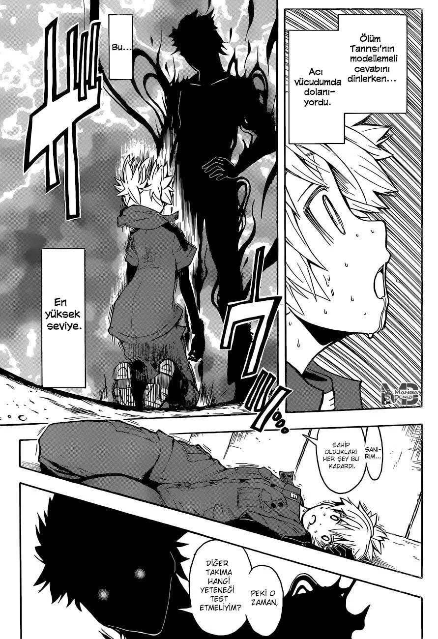 Assassination Classroom - Sayfa 11