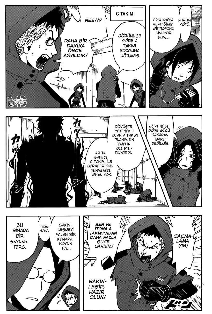 Assassination Classroom - Sayfa 12