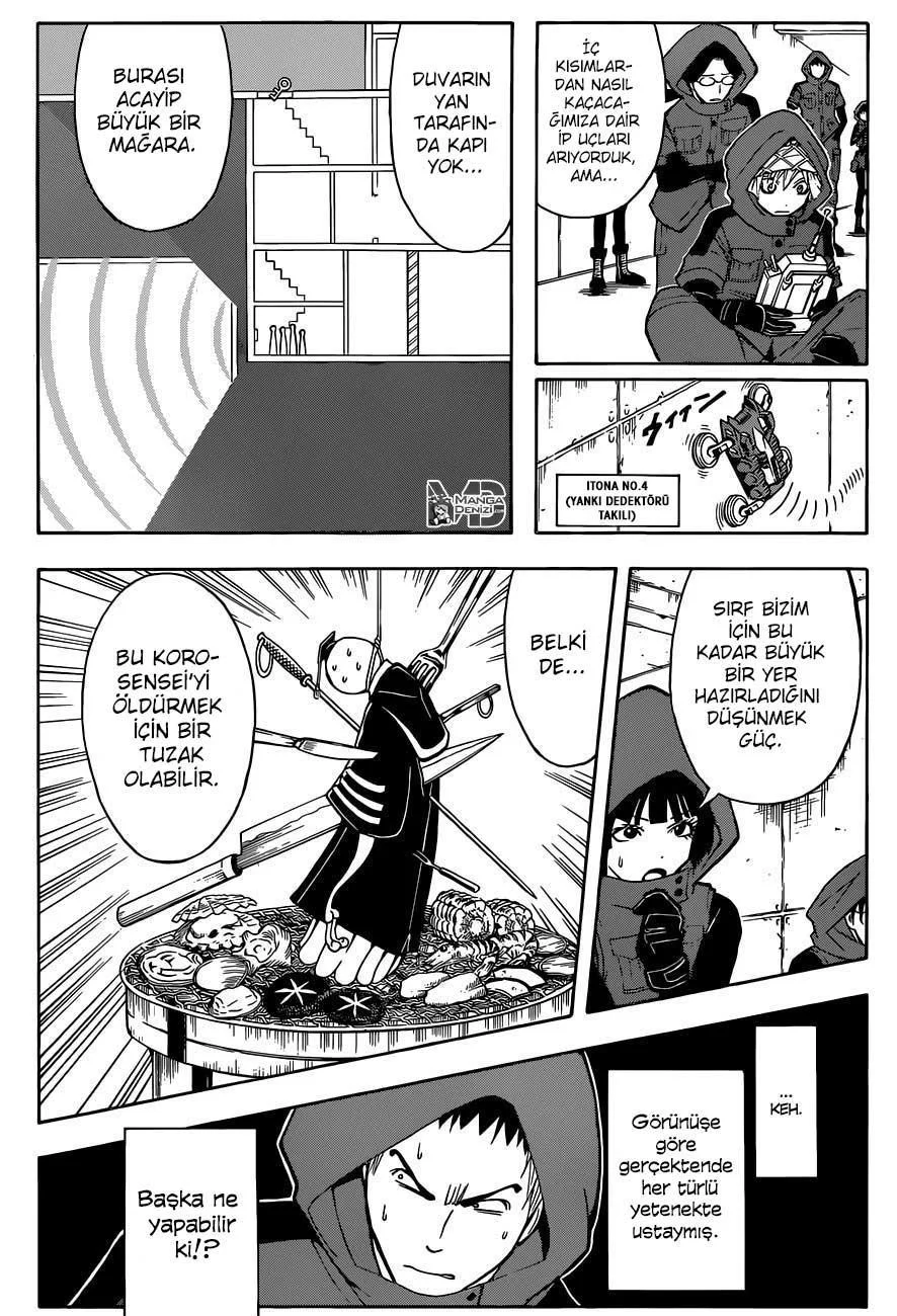 Assassination Classroom - Sayfa 13