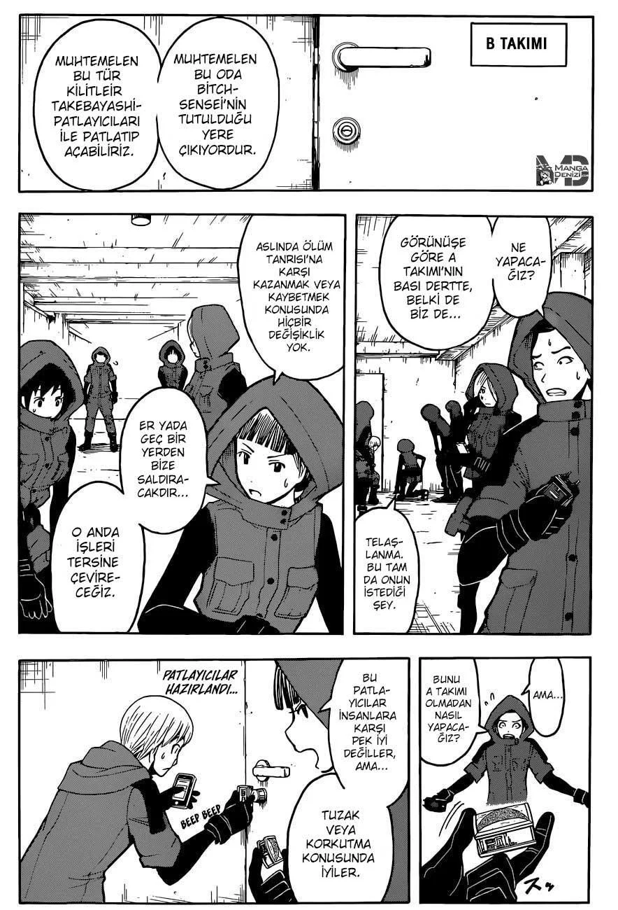 Assassination Classroom - Sayfa 14