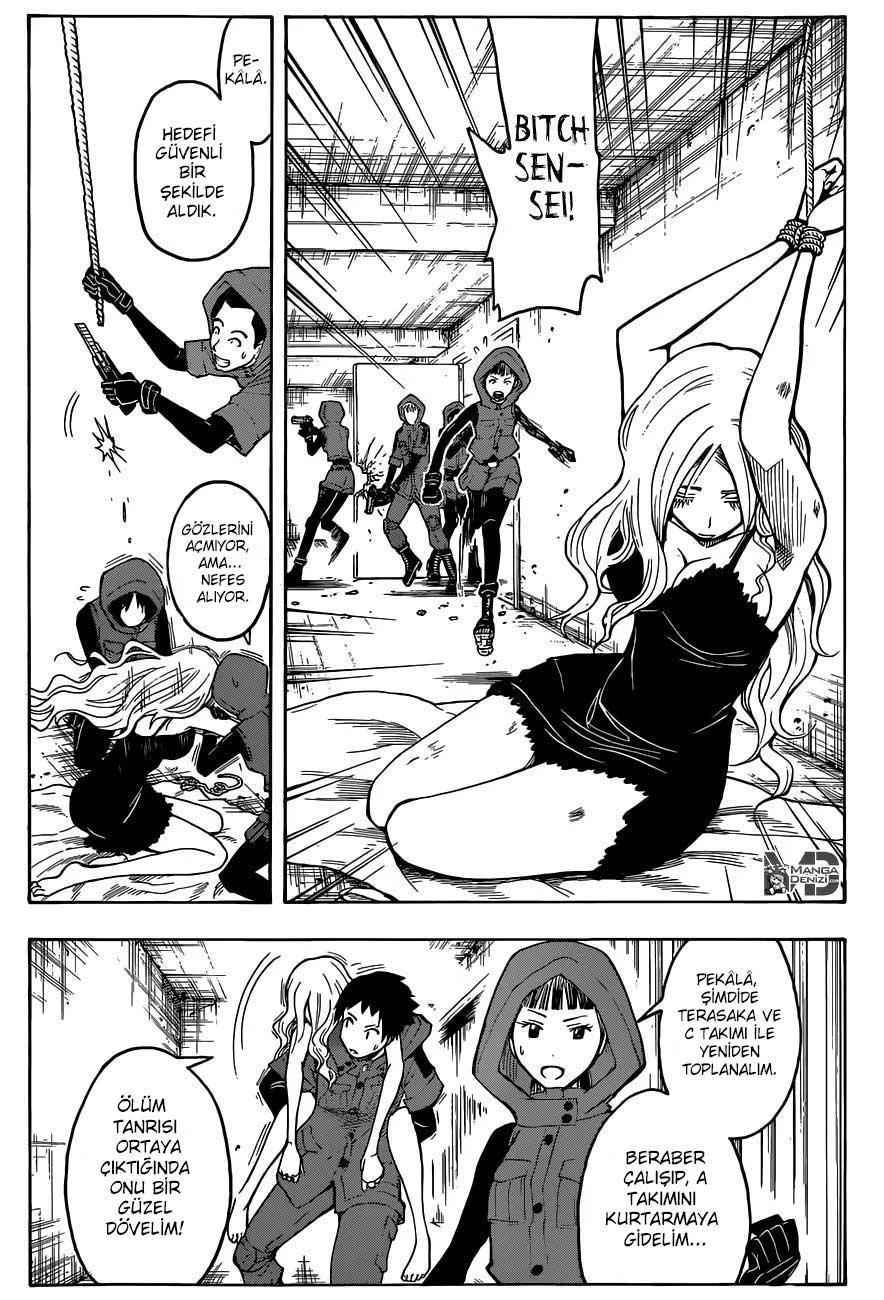 Assassination Classroom - Sayfa 16