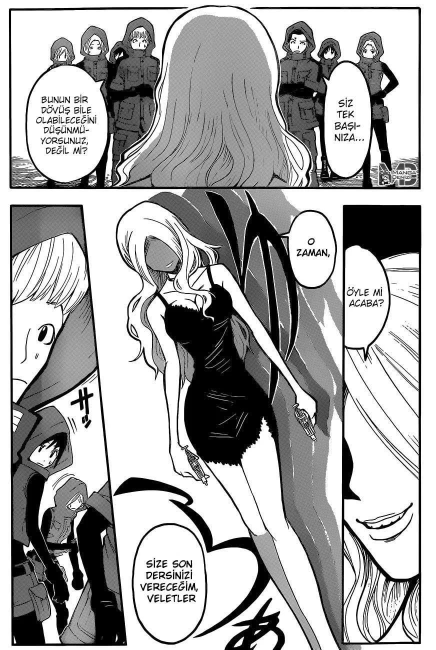 Assassination Classroom - Sayfa 4