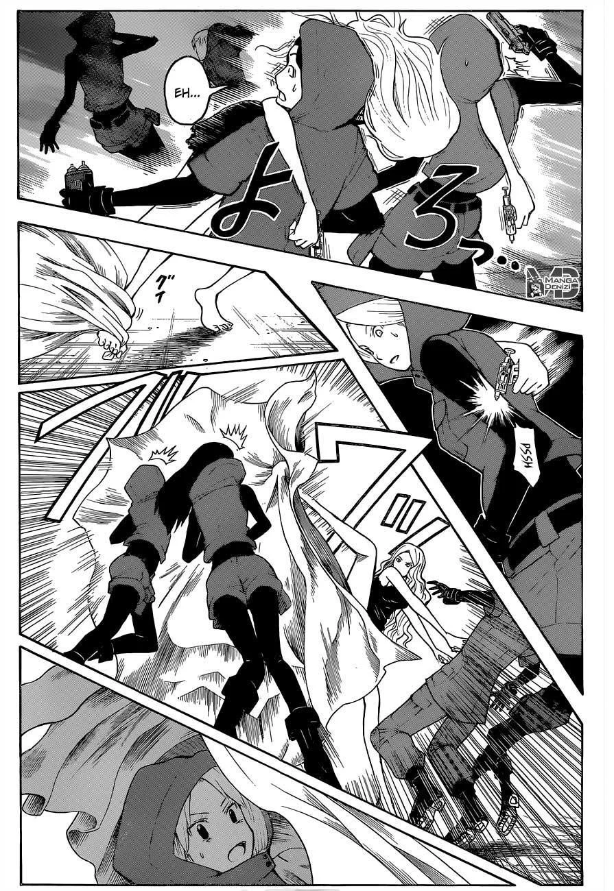 Assassination Classroom - Sayfa 6