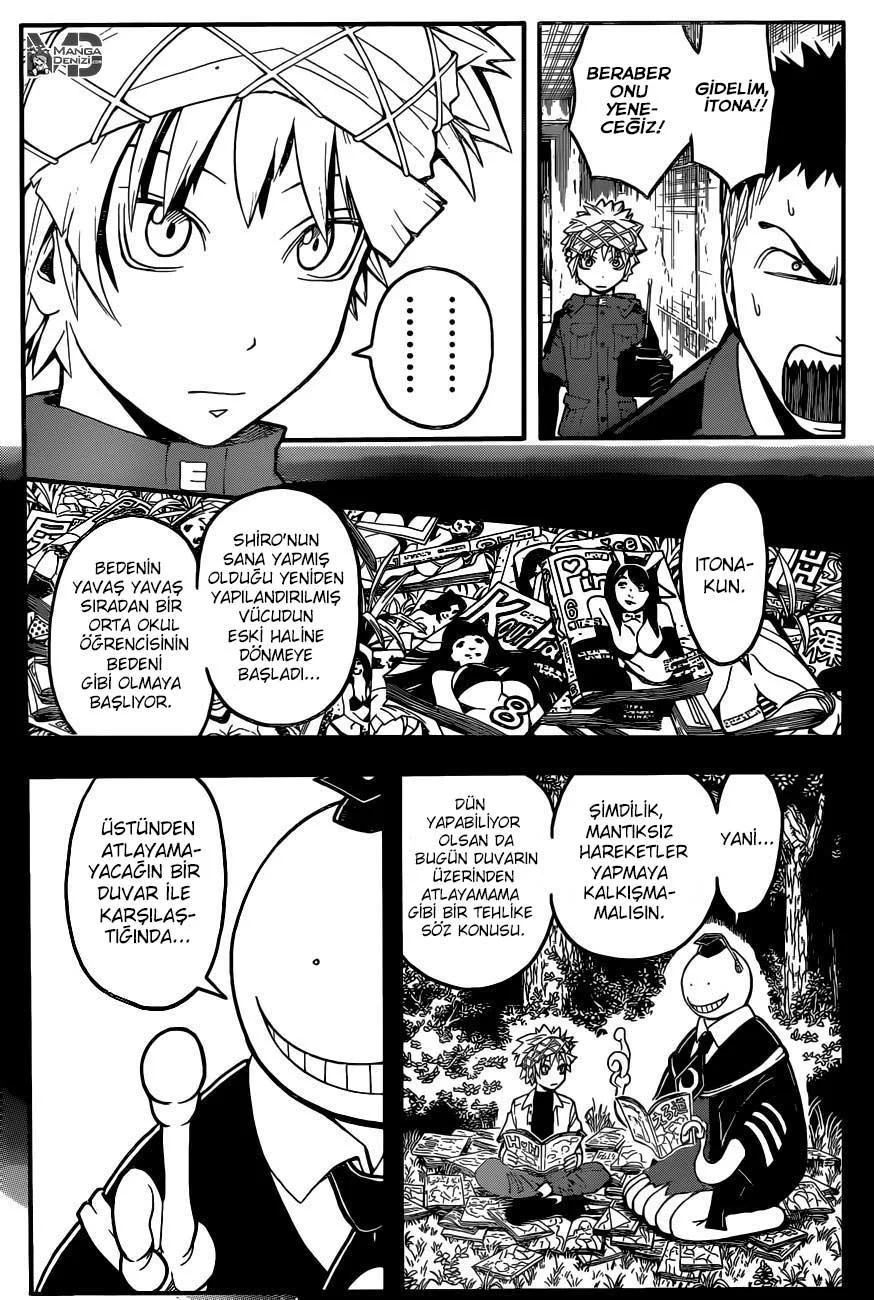 Assassination Classroom - Sayfa 12