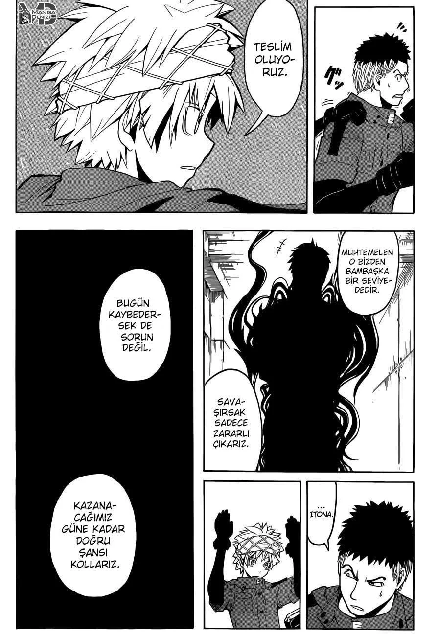 Assassination Classroom - Sayfa 13
