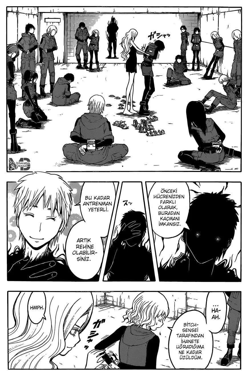 Assassination Classroom - Sayfa 14