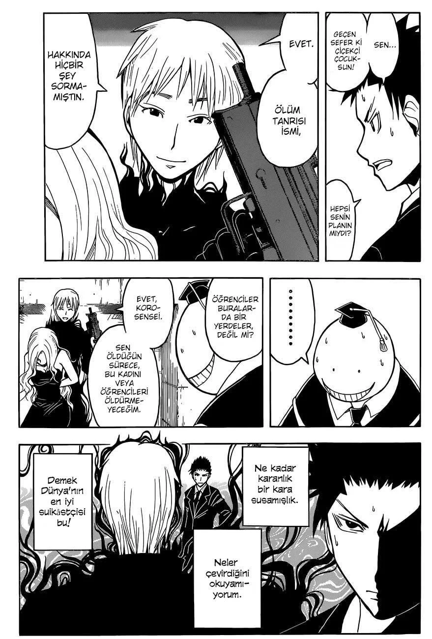 Assassination Classroom - Sayfa 4