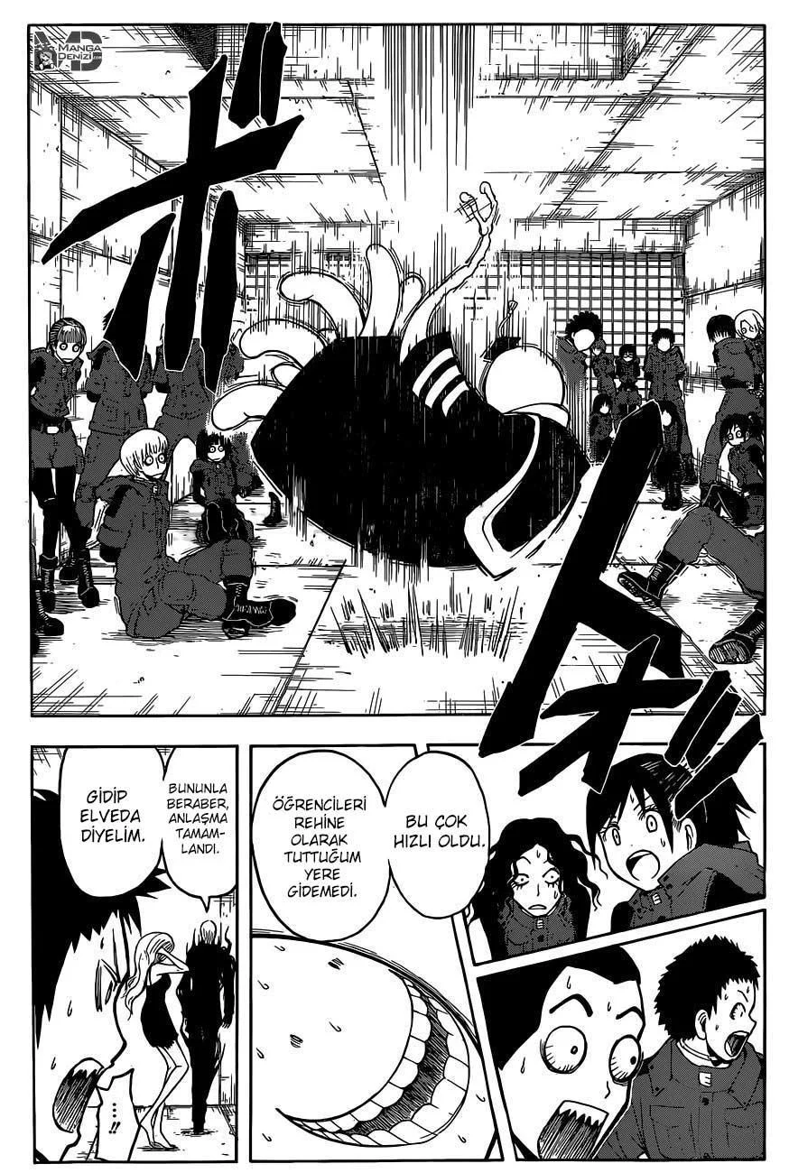 Assassination Classroom - Sayfa 11