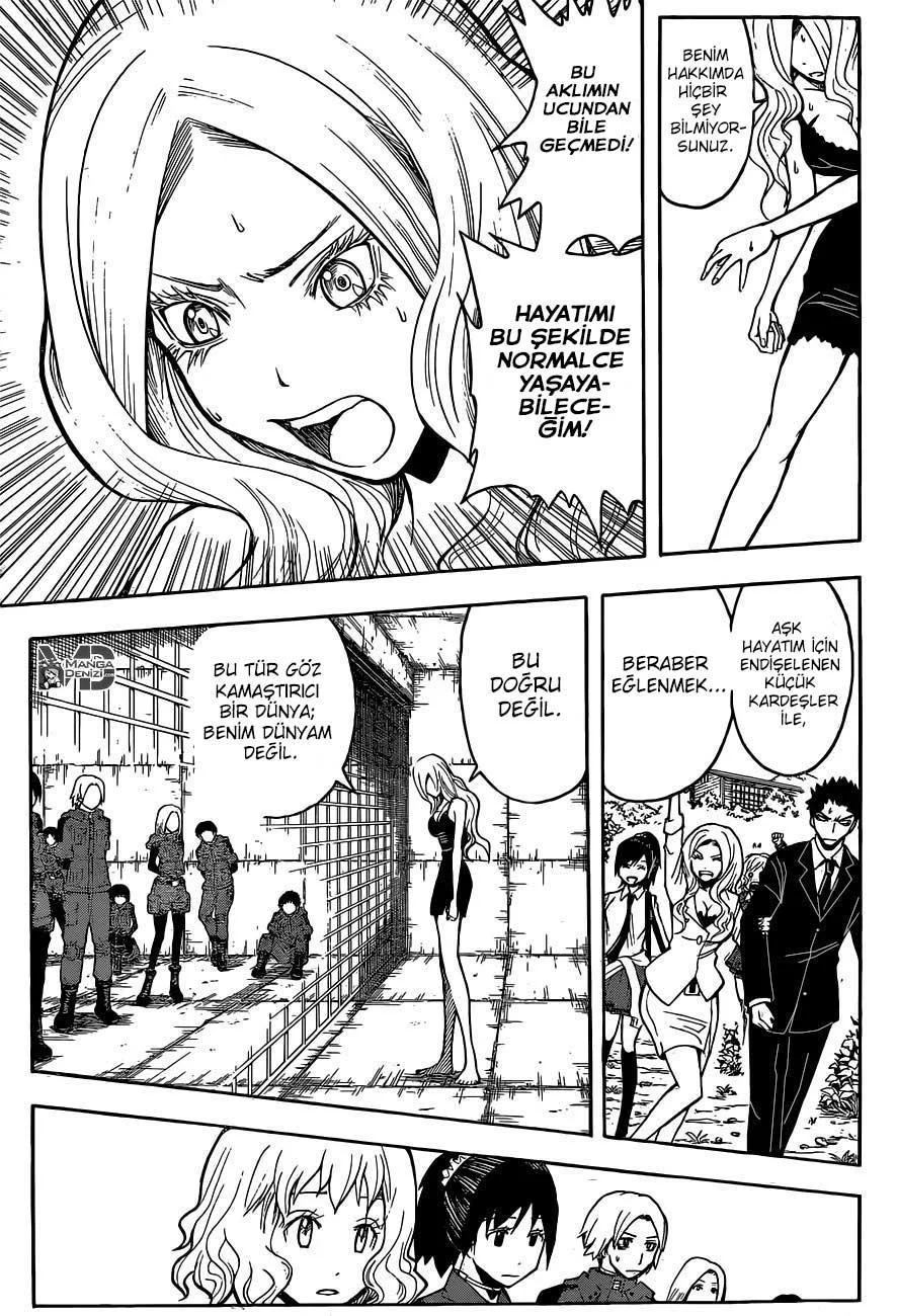 Assassination Classroom - Sayfa 6