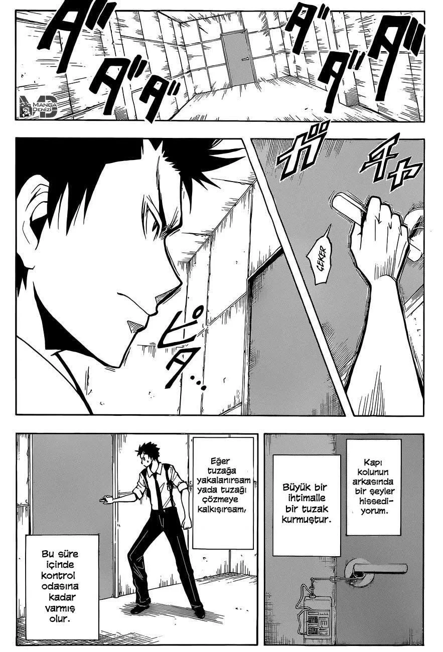 Assassination Classroom - Sayfa 9