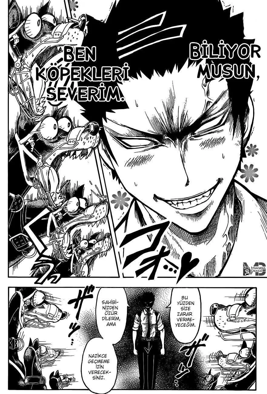 Assassination Classroom - Sayfa 15