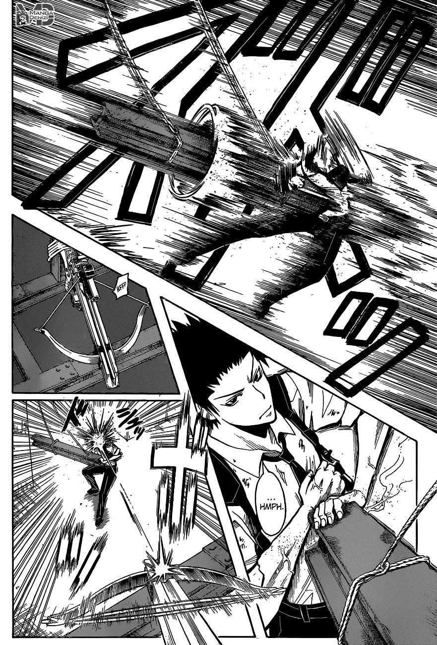 Assassination Classroom - Sayfa 17