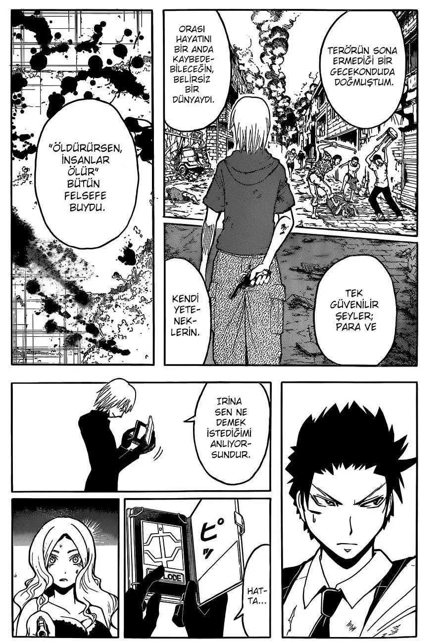 Assassination Classroom - Sayfa 6