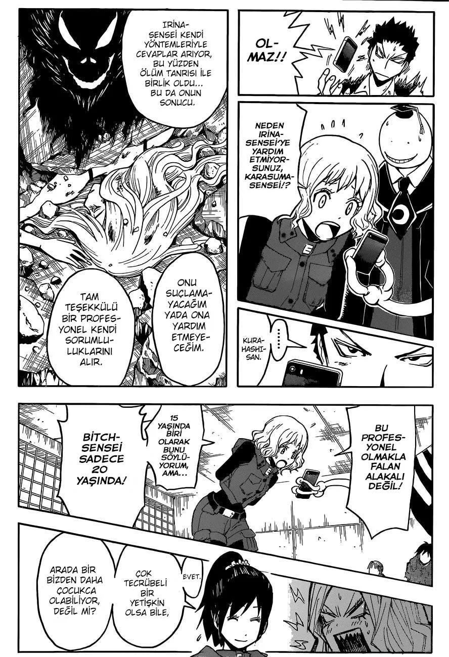 Assassination Classroom - Sayfa 11