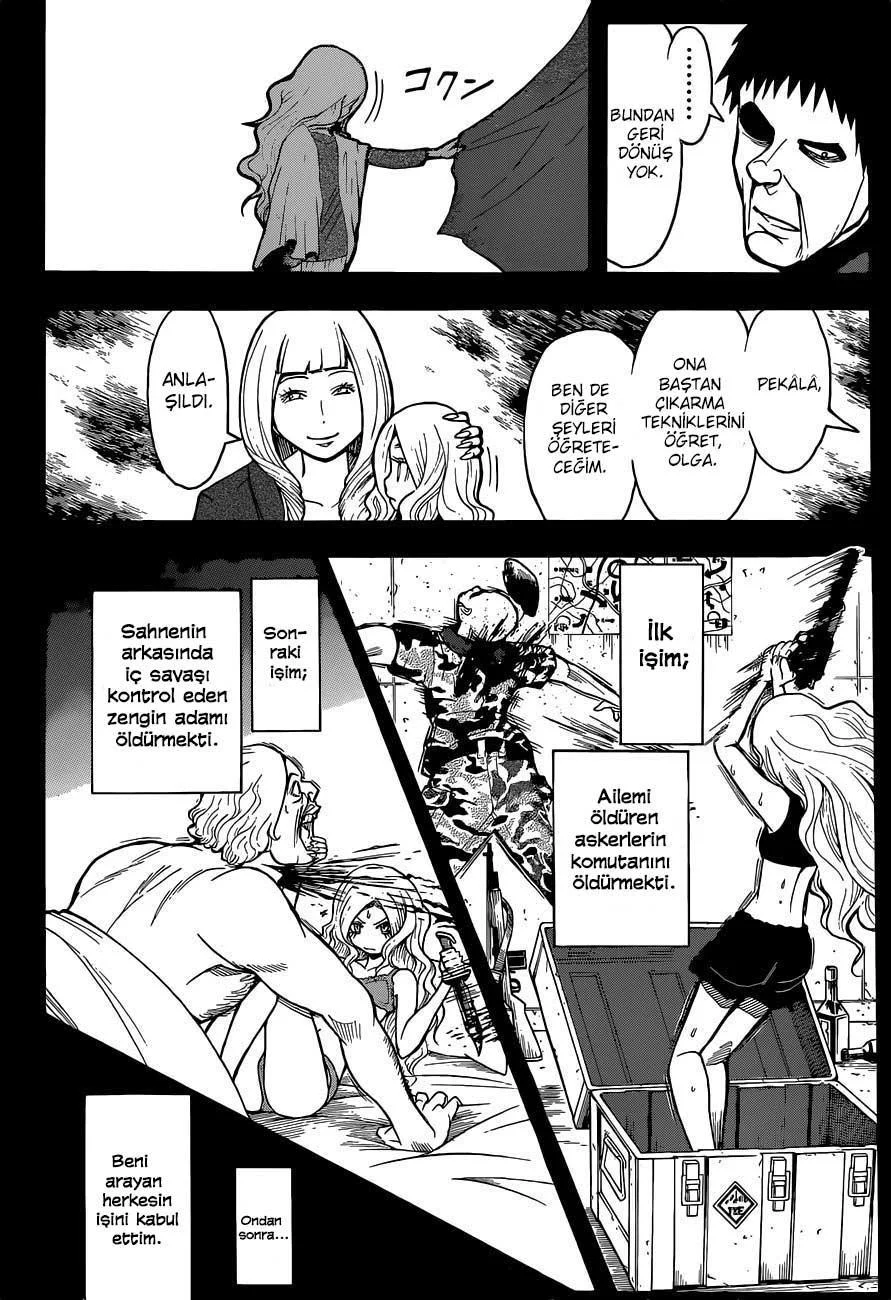 Assassination Classroom - Sayfa 17