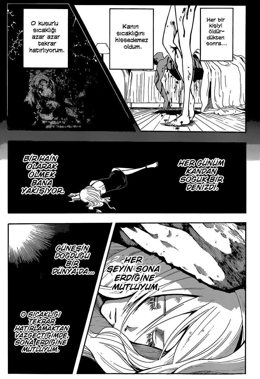 Assassination Classroom - Sayfa 18