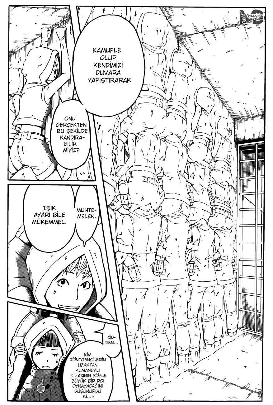 Assassination Classroom - Sayfa 5