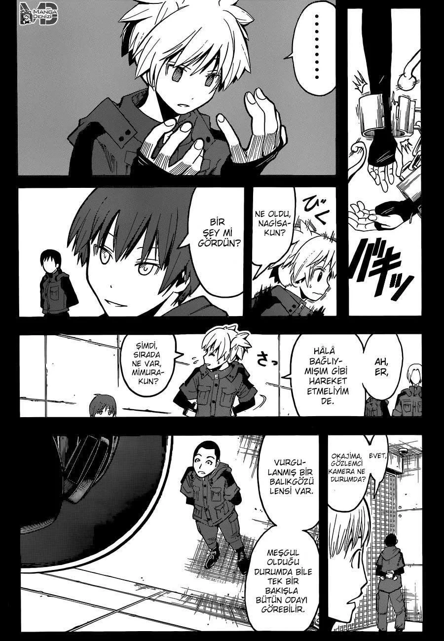 Assassination Classroom - Sayfa 7