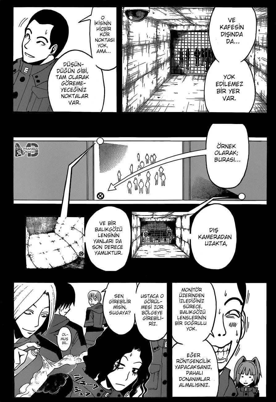 Assassination Classroom - Sayfa 8