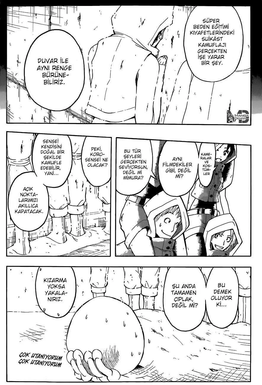 Assassination Classroom - Sayfa 9