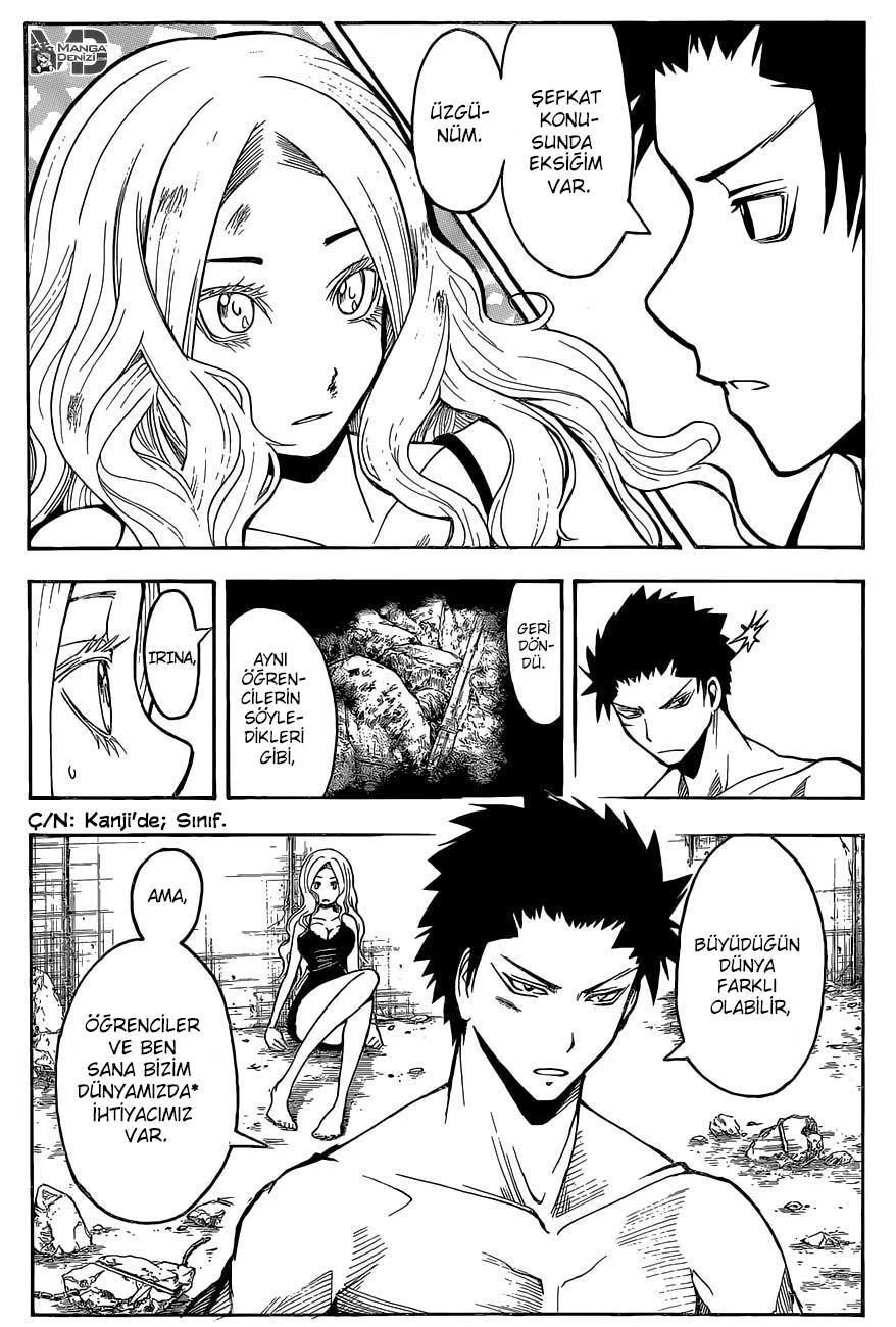 Assassination Classroom - Sayfa 11