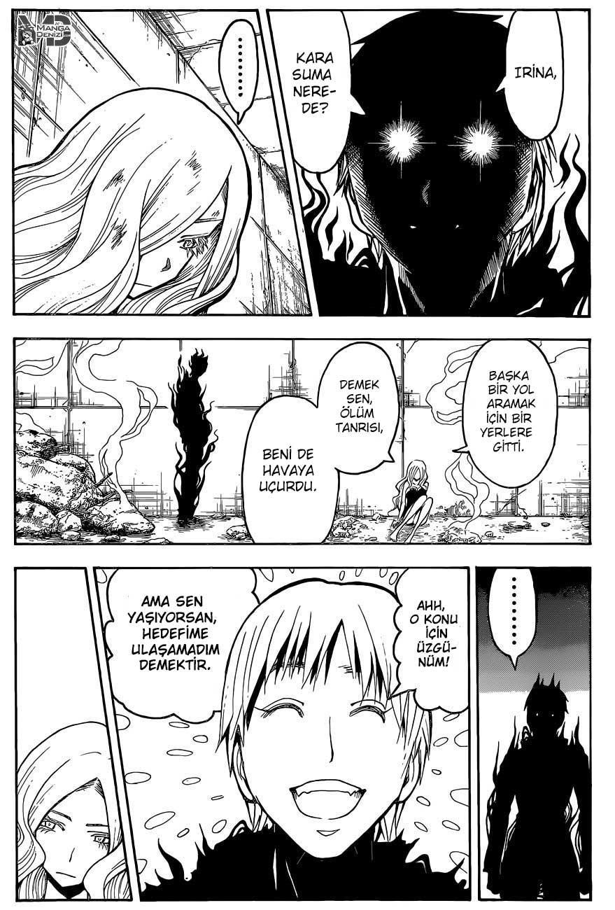 Assassination Classroom mangasının 108 bölümünün 13. sayfasını okuyorsunuz.