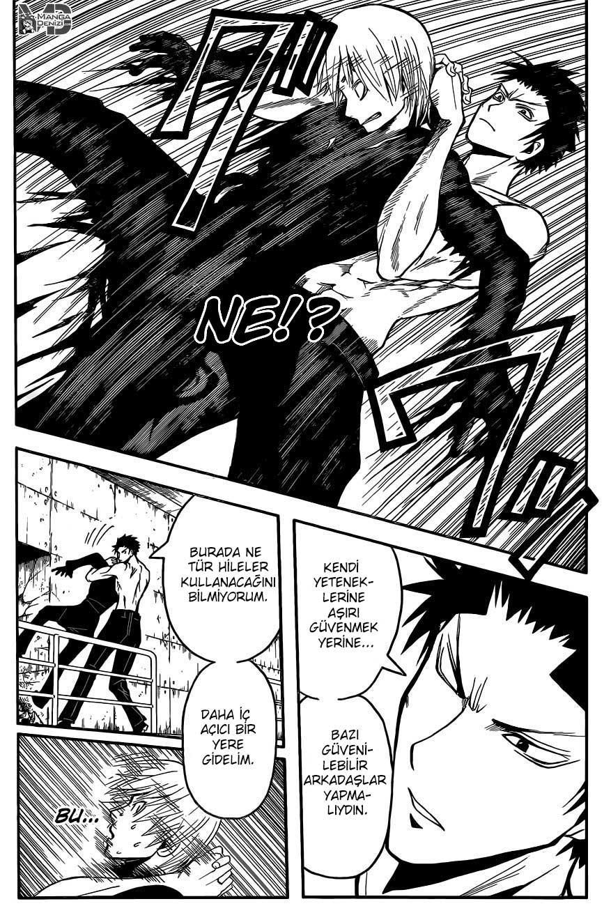 Assassination Classroom mangasının 108 bölümünün 15. sayfasını okuyorsunuz.