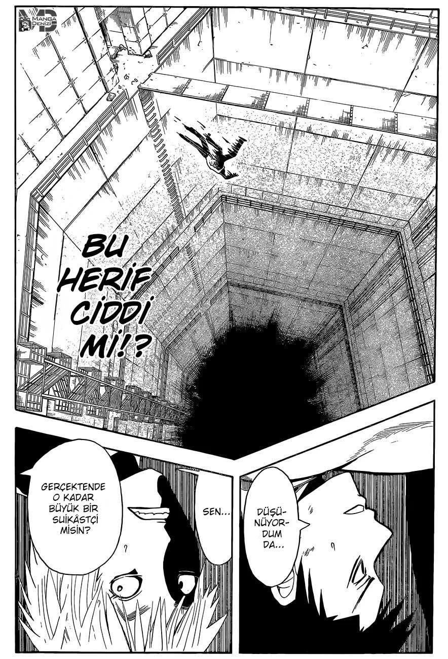 Assassination Classroom - Sayfa 16