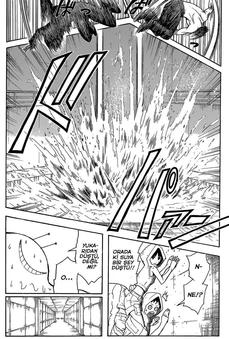 Assassination Classroom - Sayfa 17