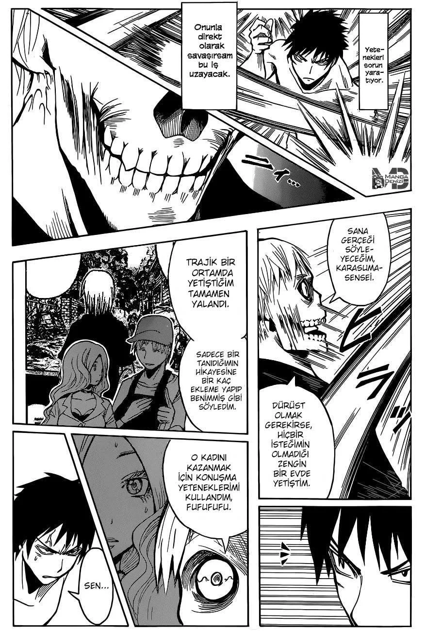 Assassination Classroom - Sayfa 7