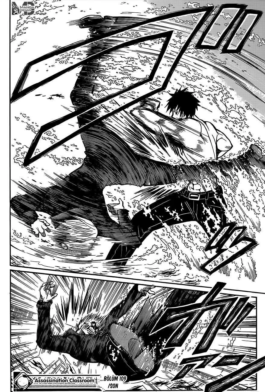 Assassination Classroom - Sayfa 19