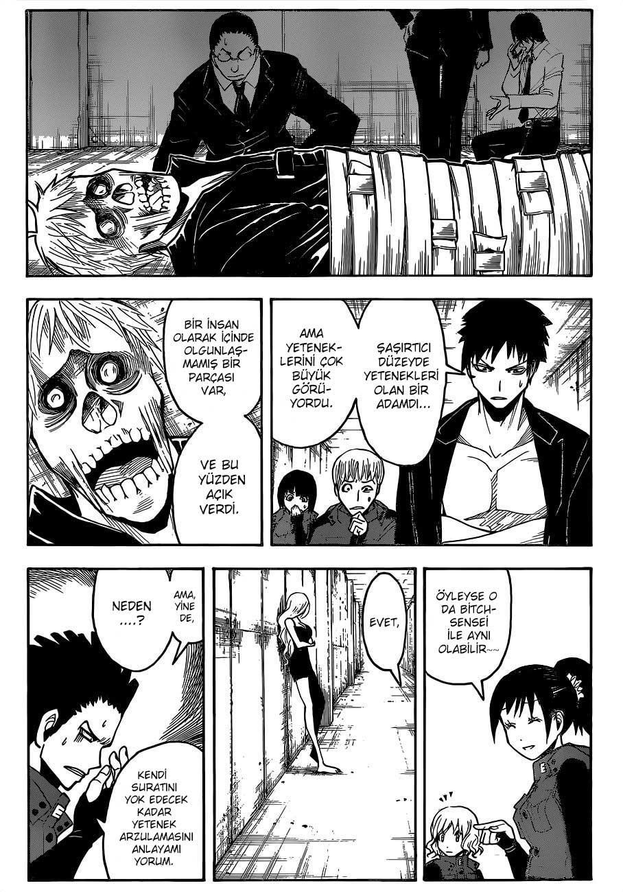 Assassination Classroom mangasının 110 bölümünün 4. sayfasını okuyorsunuz.
