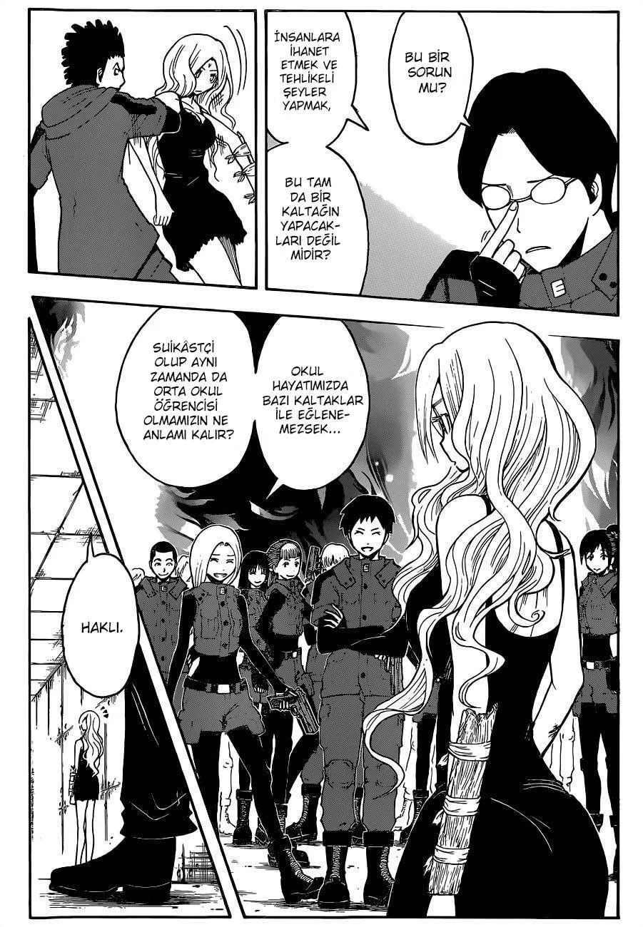 Assassination Classroom - Sayfa 9