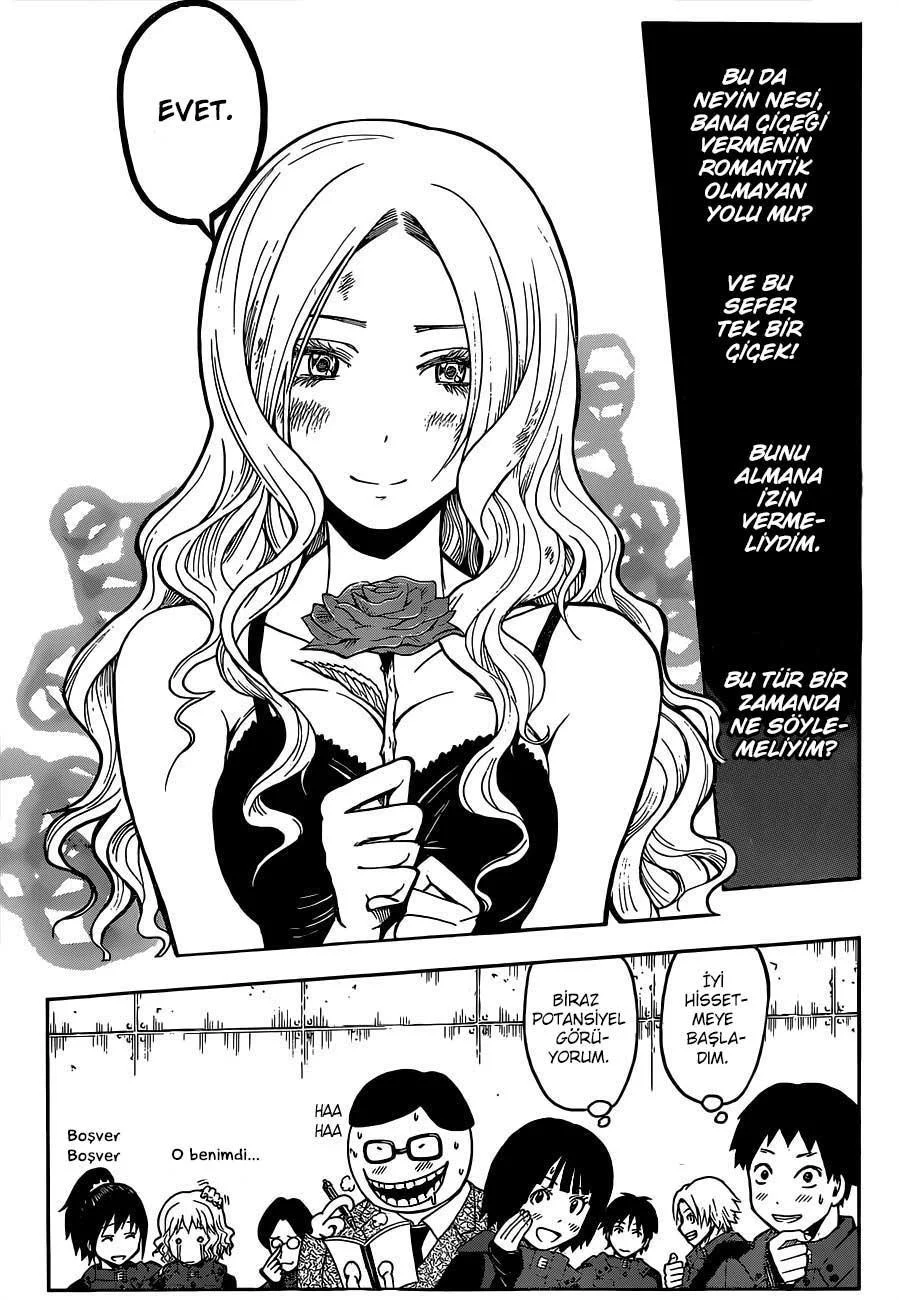 Assassination Classroom - Sayfa 11