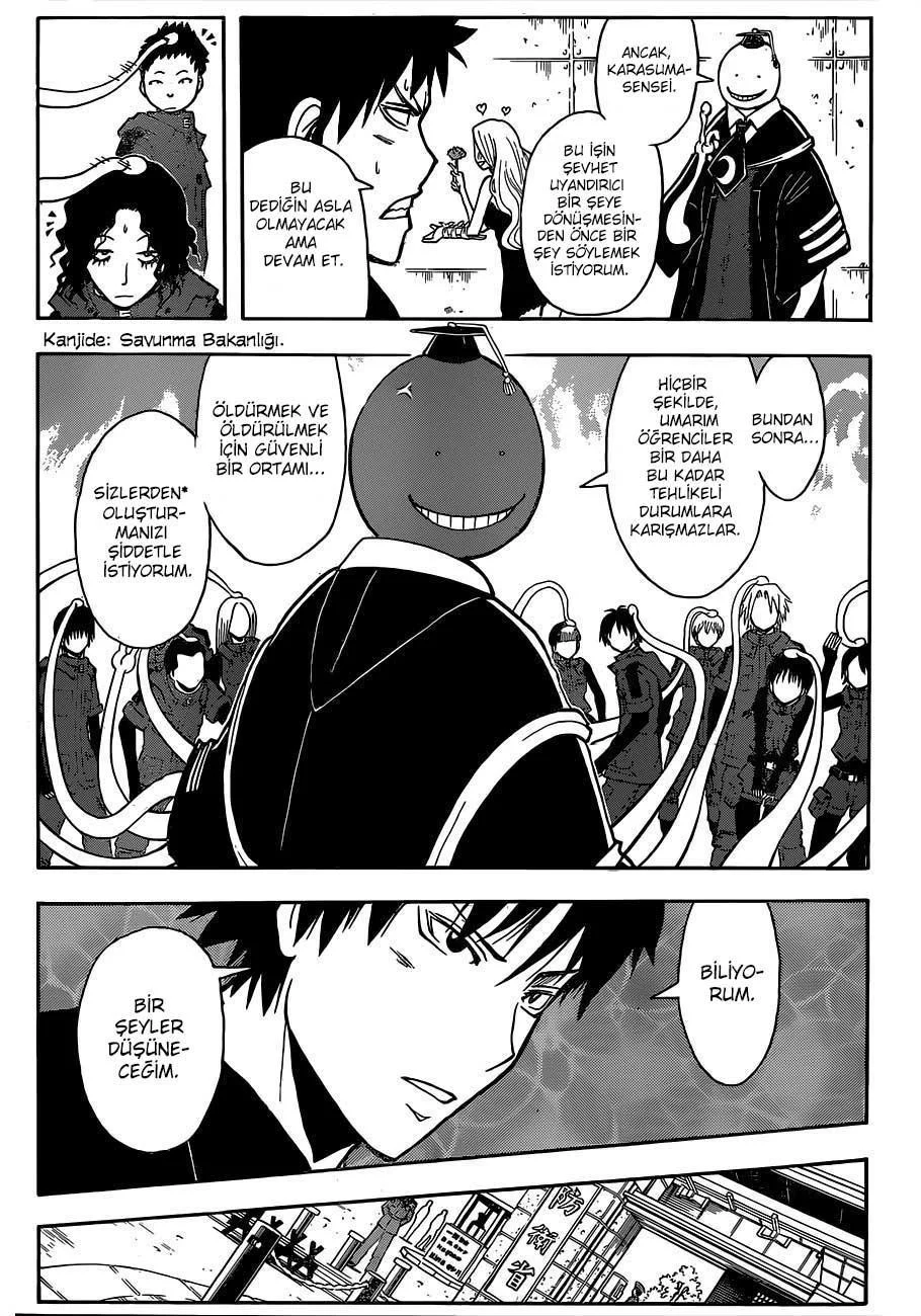 Assassination Classroom - Sayfa 12