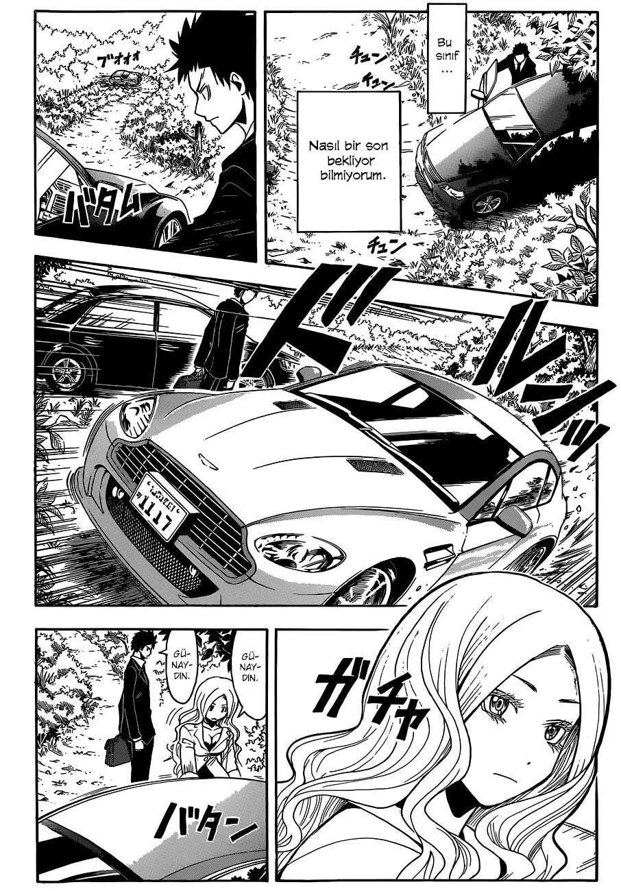 Assassination Classroom - Sayfa 17