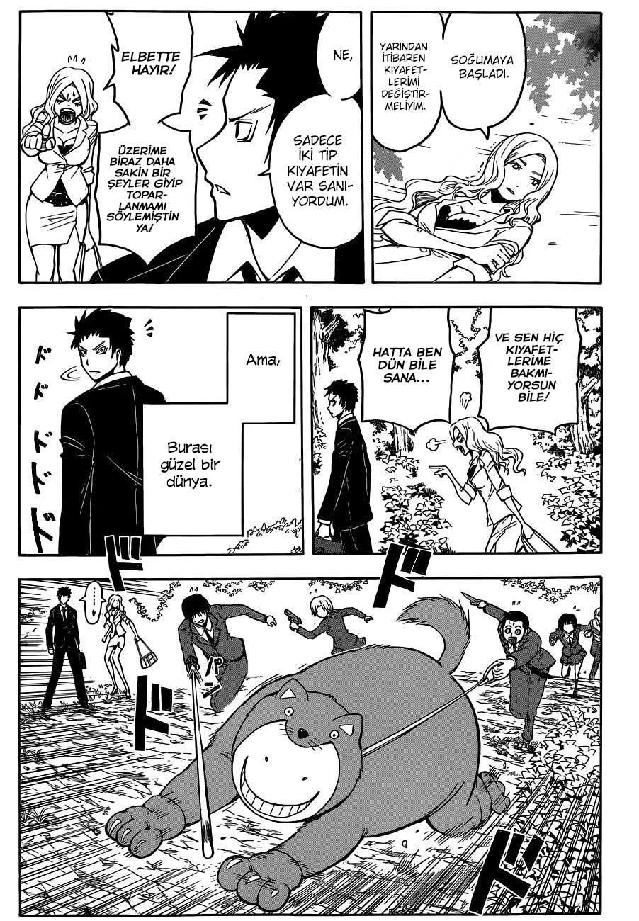 Assassination Classroom - Sayfa 18