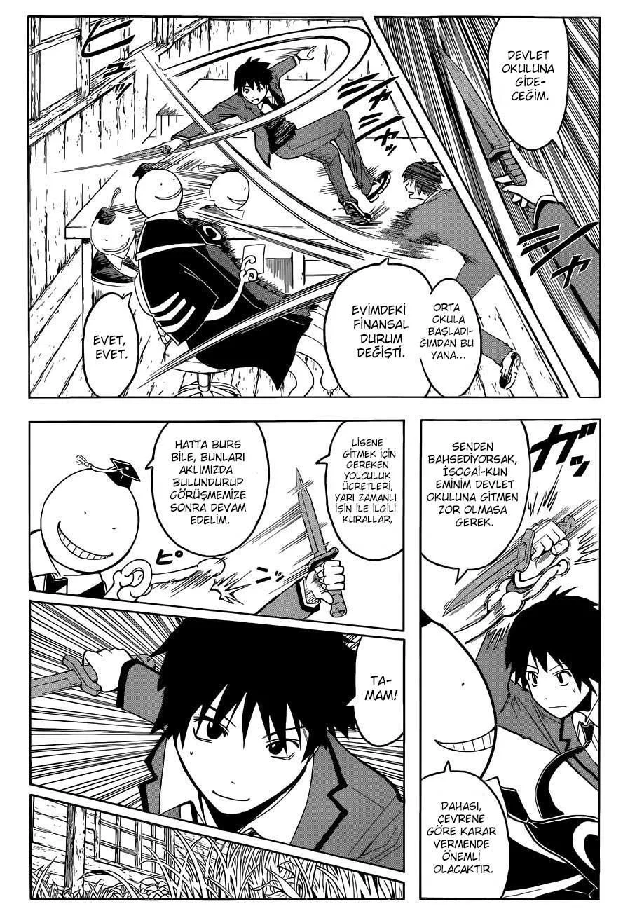 Assassination Classroom - Sayfa 5